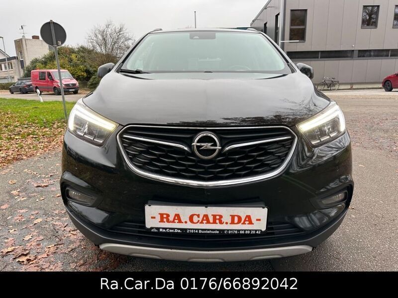 Schwarz Gebraucht 2018 Opel Mokka X Ultimate SUV | 10.500 € (Fairer Preis) - Bild 1/4