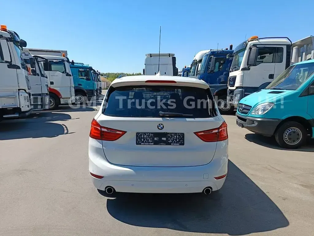 Gebraucht BMW 220 190 PS (139 kW) 2018 Kombi