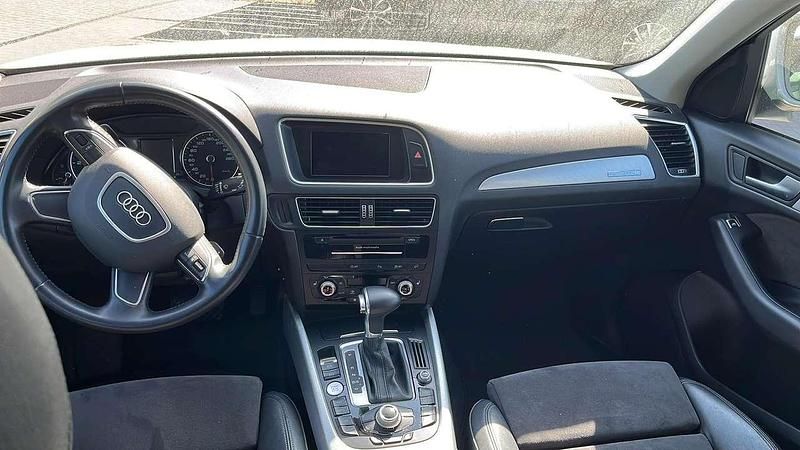 Gebraucht Audi Q5 177 PS (130 kW) 2012 Weiß SUV