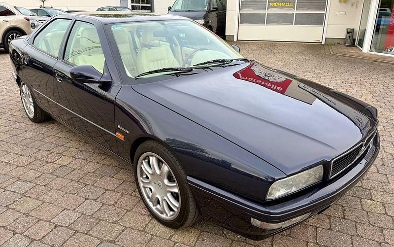 Gebraucht Maserati Quattroporte 336 PS (247 kW) 2000 Blau Limousine