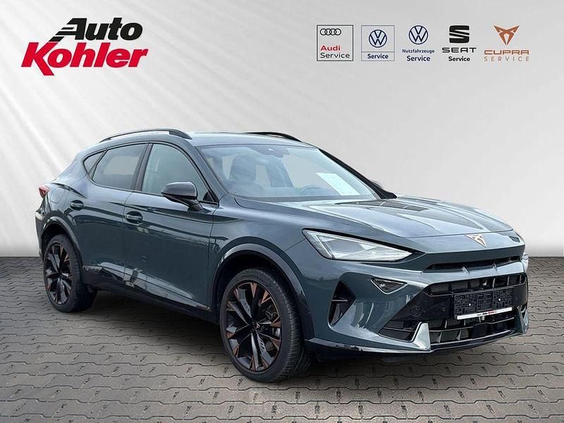 Gebraucht Cupra Formentor 150 PS (110 kW) 2025 Blau SUV