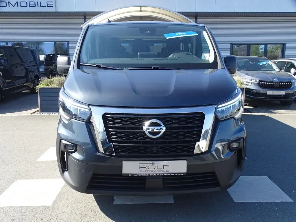 Gebraucht Nissan NV300 150 PS (110 kW) 2021 Grau Van