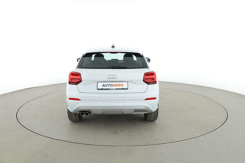 Gebraucht Audi Q2 Sport 150 PS (110 kW) 2019 Weiß SUV