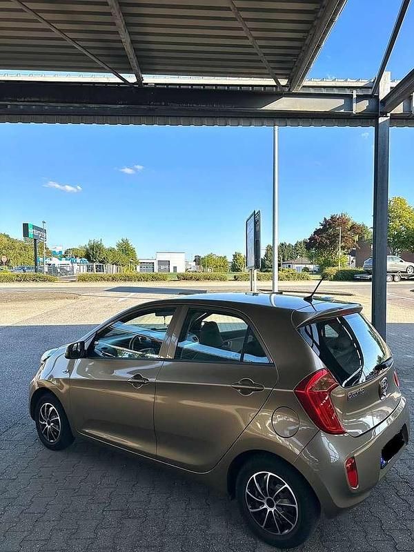 Gebraucht 2011 Kia Picanto Vision Kleinwagen | 3.000 € (Teuer) - Bild 1/4