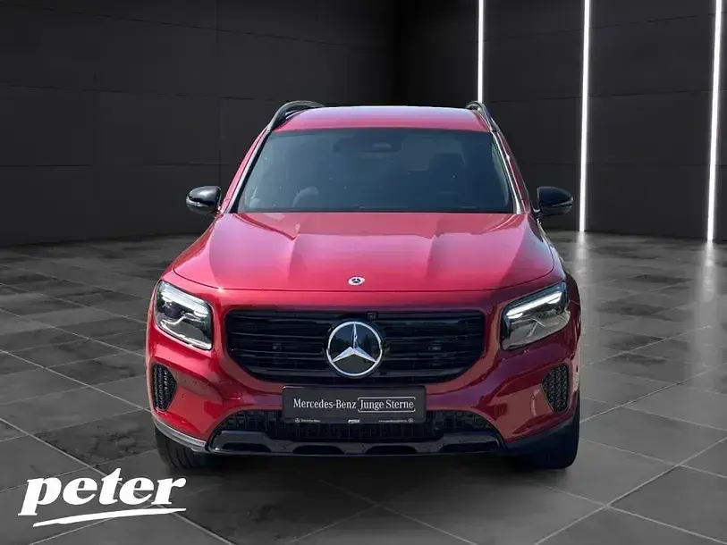 Gebraucht Mercedes GLB250 Progressive 224 PS (164 kW) 2025 Manufaktur lack manufaktur pat SUV
