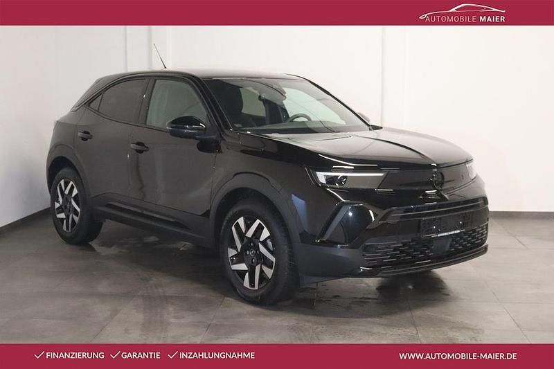 Gebraucht Opel Mokka GS Line 131 PS (96 kW) 2024 Schwarz SUV