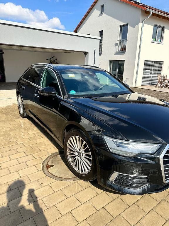 Gebraucht Audi A6 Ambiente 231 PS (169 kW) 2019 Schwarz Kombi