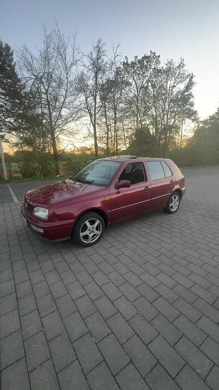 Gebraucht VW Golf III 75 PS (55 kW) 1997 Kleinwagen