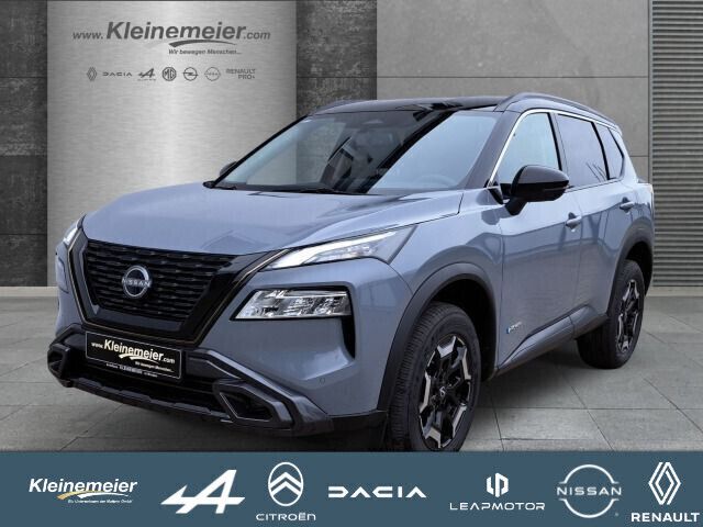 Andere farbe Gebraucht 2022 Nissan X-Trail SUV | 39.680 € (Teuer) - Bild 1/4