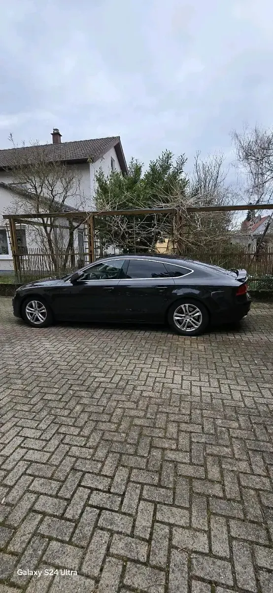 Gebraucht Audi A7 245 PS (180 kW) 2011 Grau Kleinwagen
