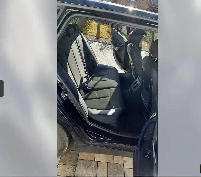 Gebraucht BMW 320 190 PS (139 kW) 2017 Schwarz Kombi