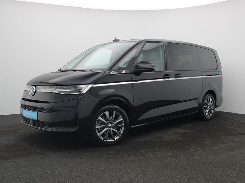 Gebraucht VW Multivan Style 245 PS (180 kW) 2025 Schwarz Van