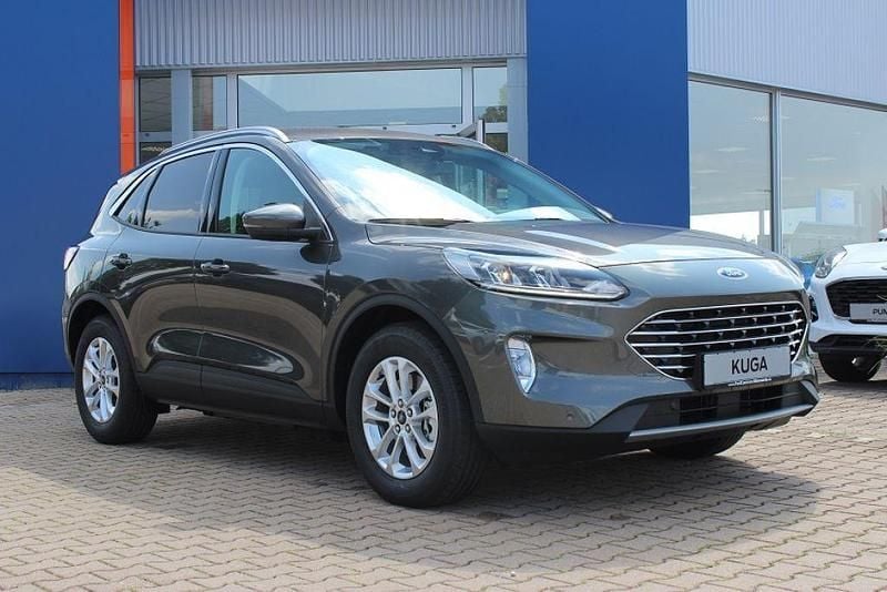 Magneticgrau metallic Gebraucht 2023 Ford Kuga Titanium SUV | 23.950 € (Guter Preis) - Bild 1/4