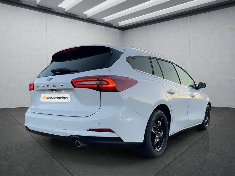 Neu Ford Focus Titanium 155 PS (114 kW) 2025 Weiß Kombi