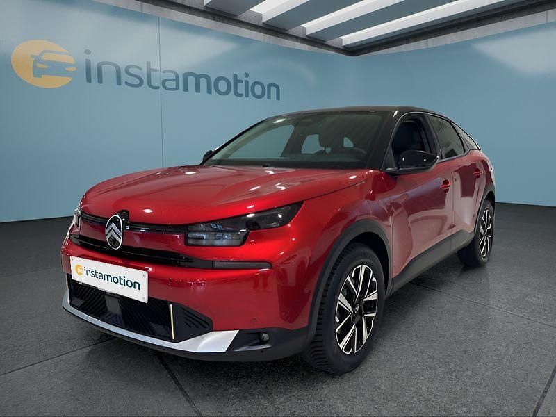 Neu Citroën C4 PureTech 131 PS (96 kW) 2025 Rot Limousine