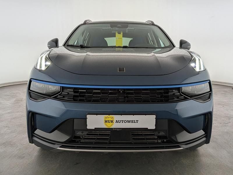 Second-hand Lynk & Co 01 261 CP (191 kW) 2022 Albastru SUV