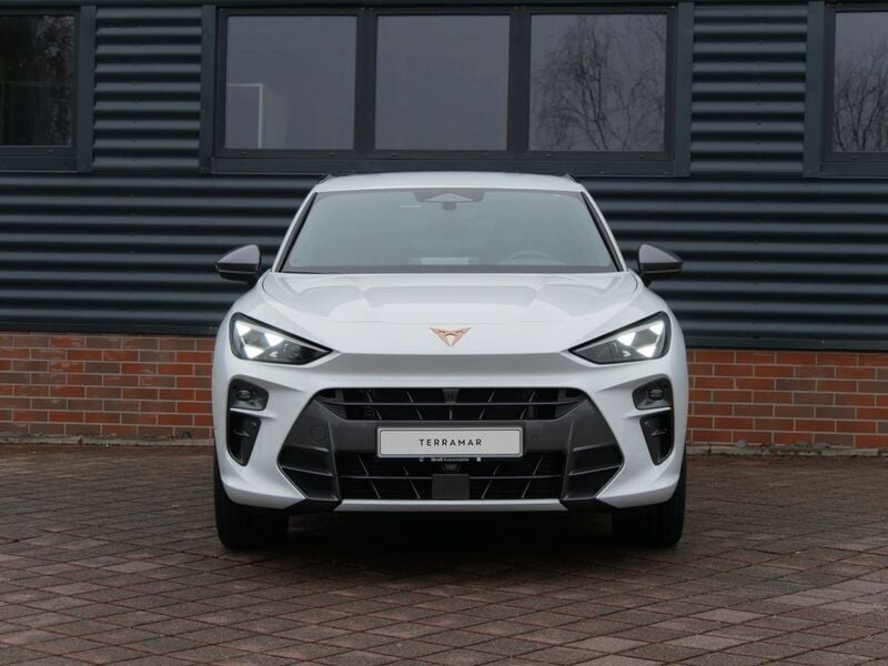 Gebraucht Cupra Terramar VZ 265 PS (194 kW) 2025 Weiß SUV