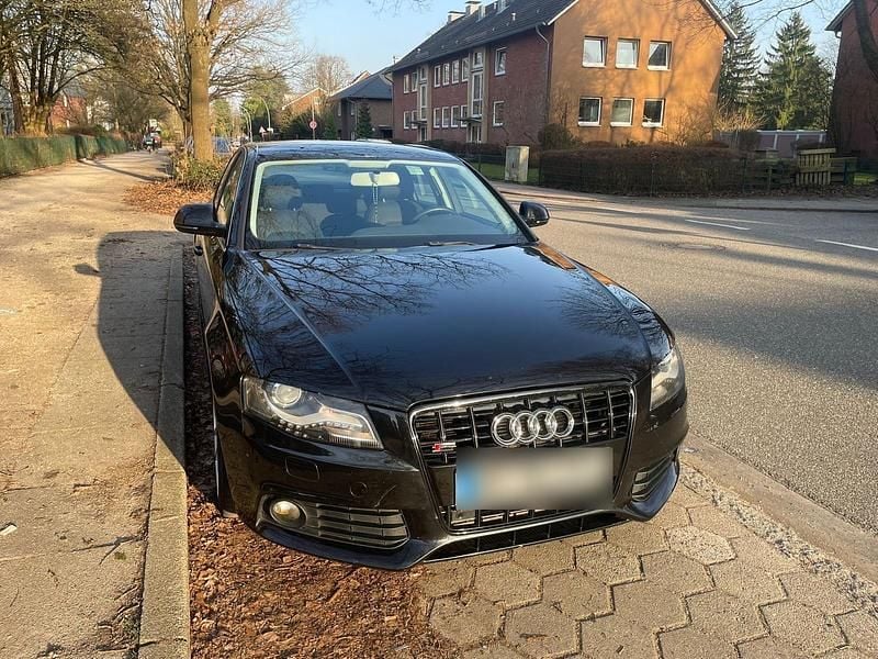 Gebraucht Audi A4 160 PS (117 kW) 2009 Limousine