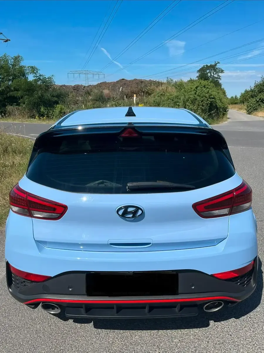 Gebraucht Hyundai i30 280 PS (205 kW) 2021 Blau Limousine
