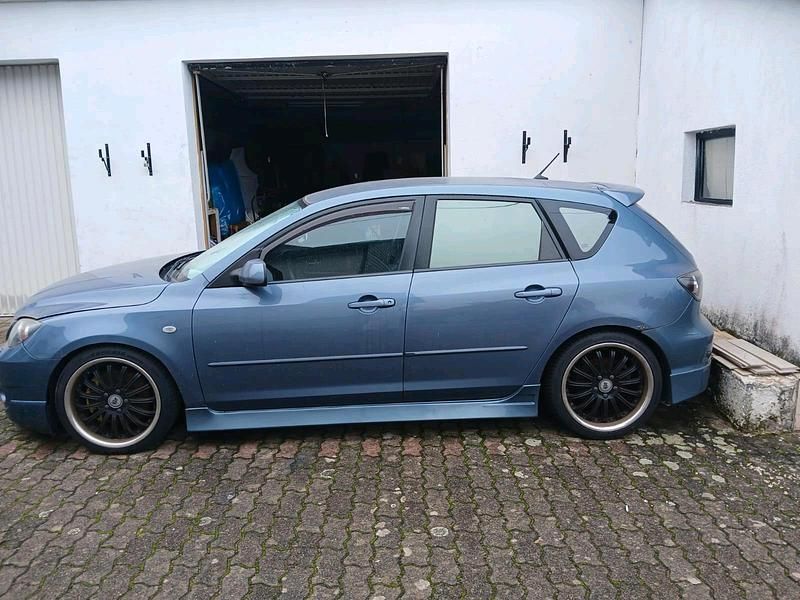 Gebraucht Mazda 3 260 PS (191 kW) 2006 Limousine