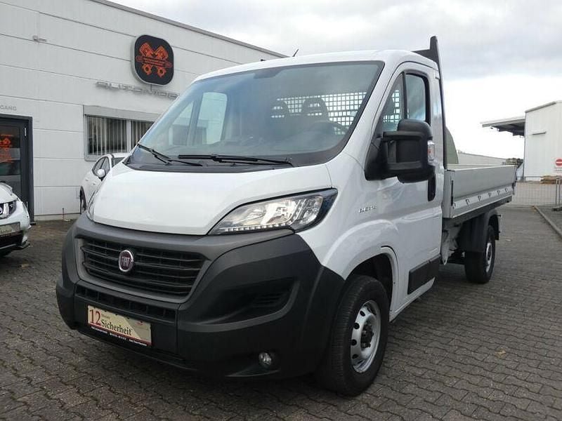 Gebraucht Fiat Ducato 140 PS (102 kW) 2021 Weiß Van