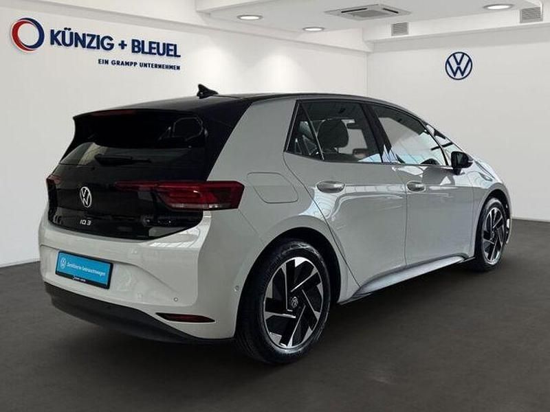 Gebraucht VW ID.3 Pro 150 kW (204 PS) 2024 Weiß Kleinwagen