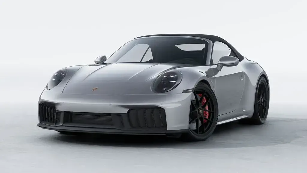 Gebraucht Porsche 992 541 PS (397 kW) 2025 Silber Cabrio