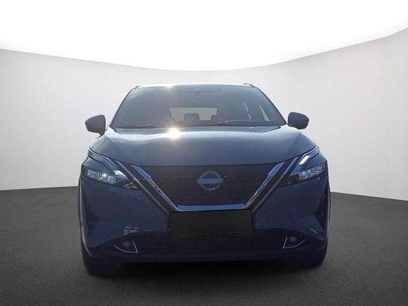 Gebraucht Nissan Qashqai Tekna+ 158 PS (116 kW) 2024 Grau SUV