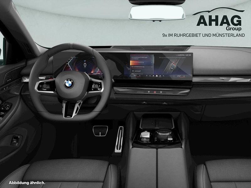 Neu BMW 520 Performance 197 PS (144 kW) 2026 Schwarz Limousine