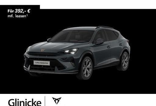 Neu Cupra Formentor 204 PS (150 kW) 2025 Fjordblau SUV