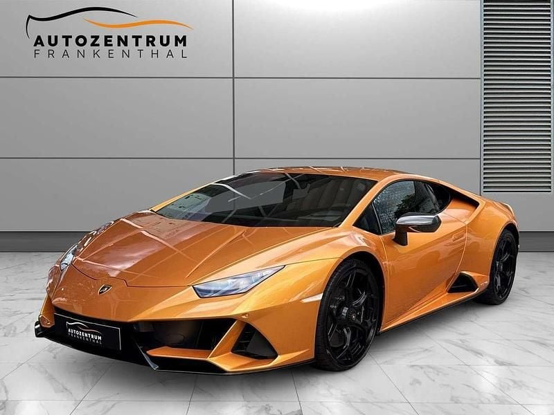 Lamborghini Huracan Gebraucht
