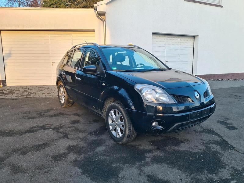 Schwarz Gebraucht 2009 Renault Koleos SUV | 2.600 € (Guter Preis) - Bild 1/4