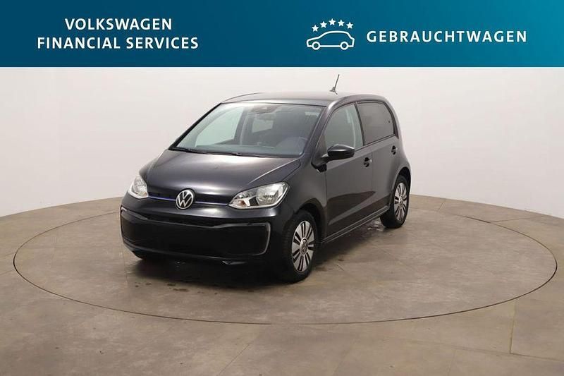 Schwarz Gebraucht 2022 VW e-up! move up! Kleinwagen | 16.739 € (Fairer Preis) - Bild 1/4