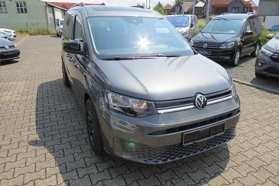 Grau Gebraucht 2021 VW Caddy Maxi Life Life Van / Kleinbus | 31.550 € (Fairer Preis) - Bild 1/4