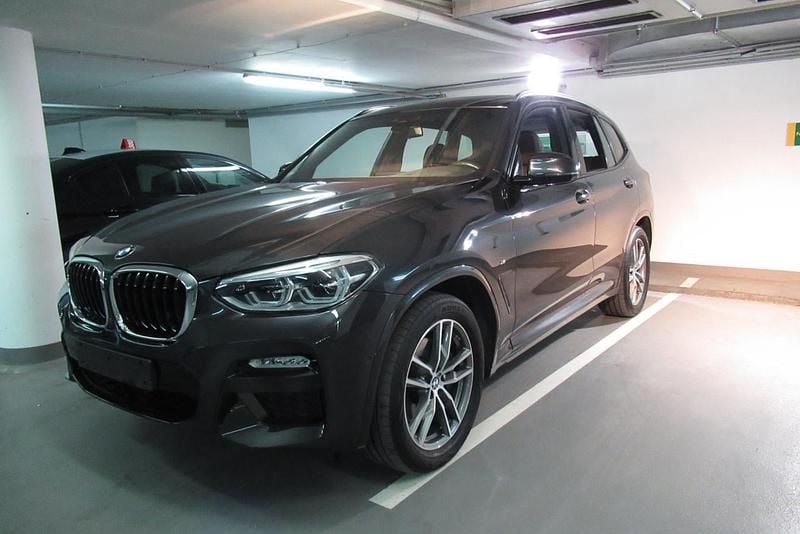 Gebraucht BMW X3 Performance 265 PS (194 kW) 2018 Grau SUV