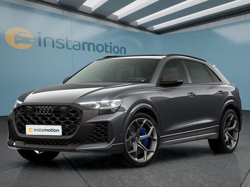 Grau Neu 2025 Audi RS Q8 SUV | 181.949 € - Bild 1/4