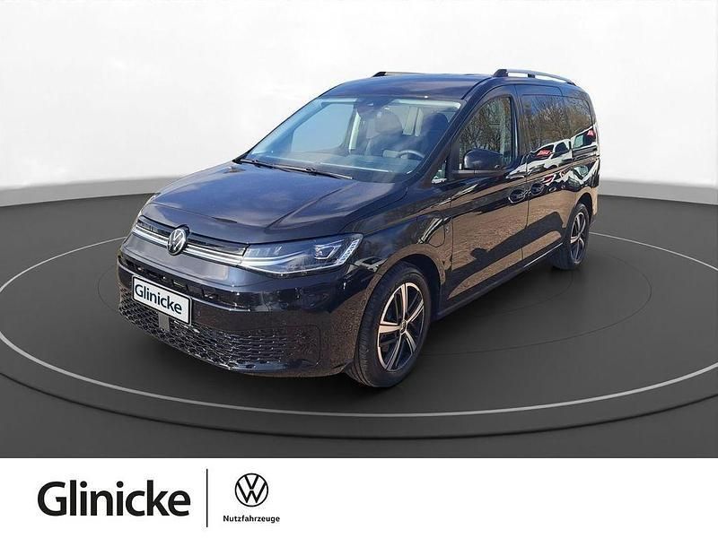 Schwarz Neu 2025 VW Caddy Maxi Life Life Van / Kleinbus | 44.950 € (Superpreis) - Bild 1/4