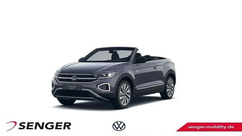 Neu VW T-Roc 150 PS (110 kW) 2026 Grau SUV