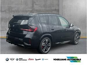 Gebraucht BMW iX1 230 kW (313 PS) 2025 Schwarz (black sapphire metallic) SUV