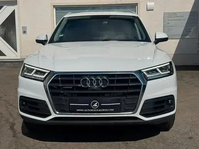 Gebraucht Audi Q5 Sport 231 PS (169 kW) 2020 Weiß SUV