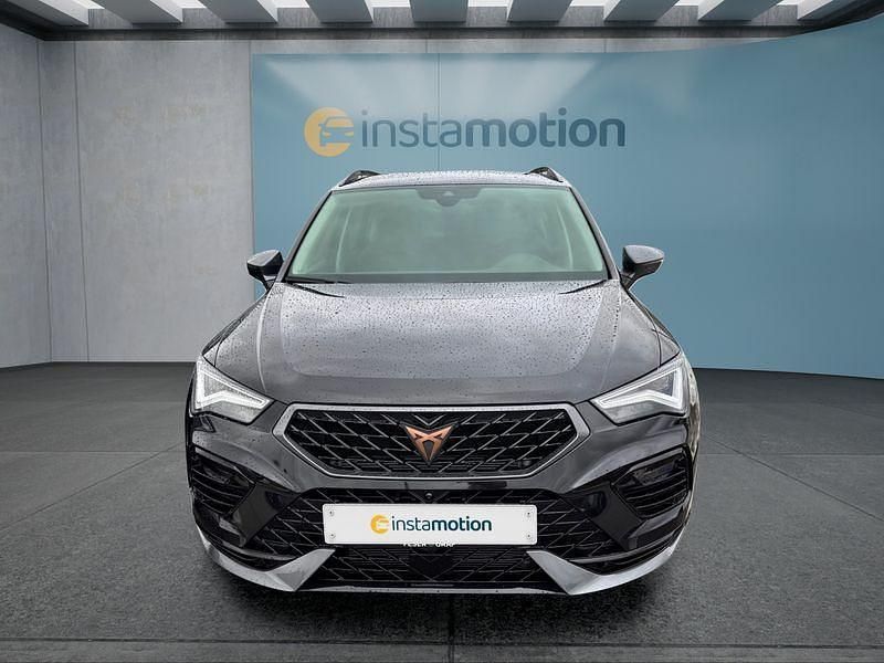 Neu Cupra Ateca 150 PS (110 kW) 2026 Schwarz SUV