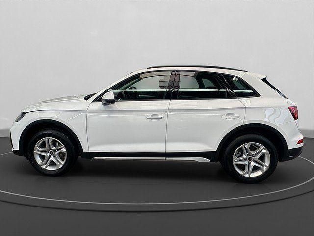 Gebraucht Audi Q5 Advanced 204 PS (150 kW) 2022 Weiss SUV