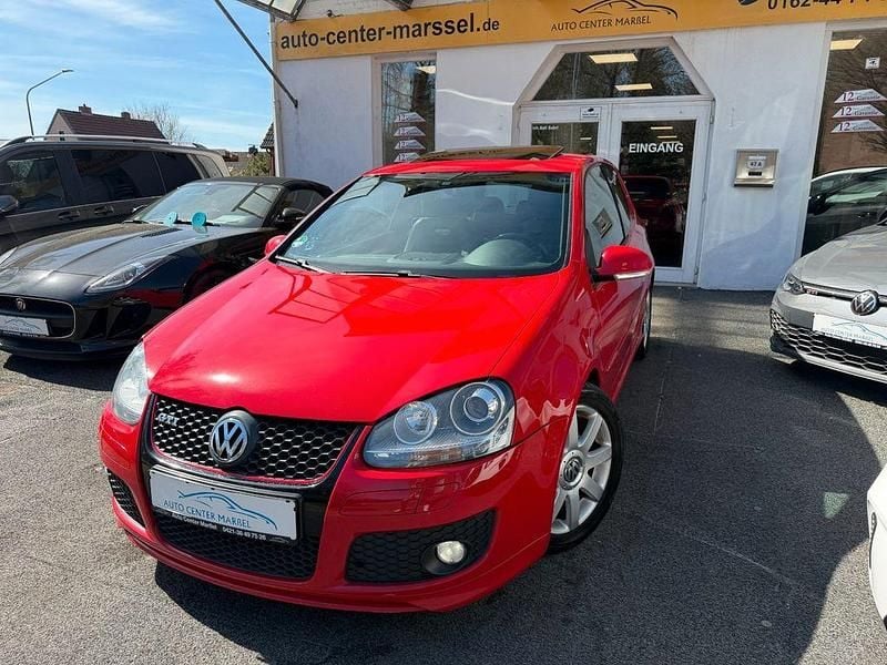 Gebraucht VW Golf V Edition 230 PS (169 kW) 2007 Rot Limousine