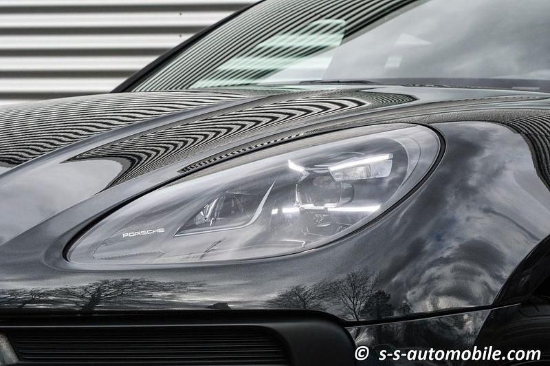 Gebraucht Porsche Macan GTS 381 PS (280 kW) 2020 Vulkangrau metallic SUV