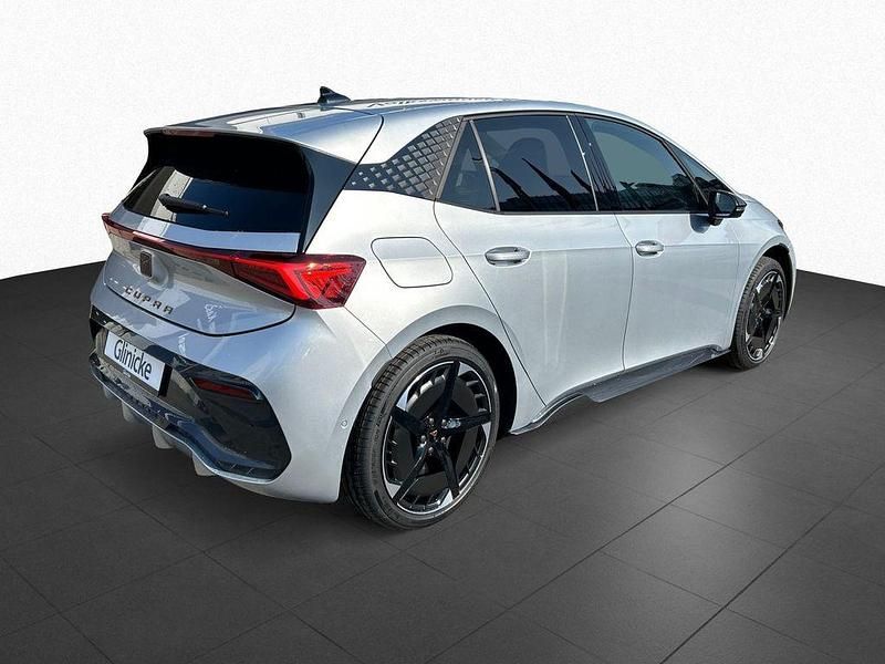 Neu Cupra Born 169 kW (231 PS) 2026 Silber Kleinwagen