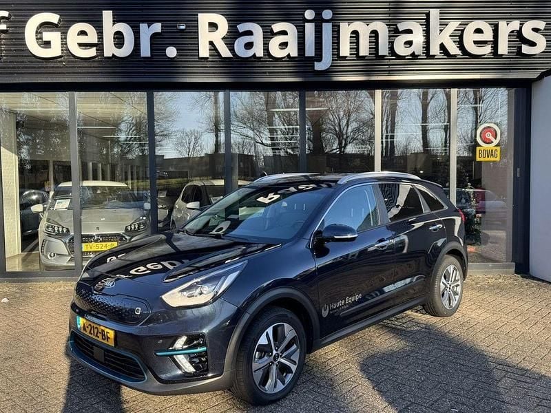 Blau Gebraucht 2020 Kia e-Niro SUV | 15.899 € (Guter Preis) - Bild 1/4