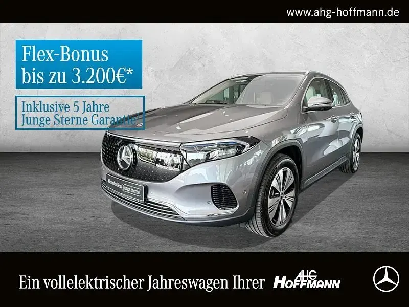 Gebraucht Mercedes EQA250 139 kW (190 PS) 2025 SUV