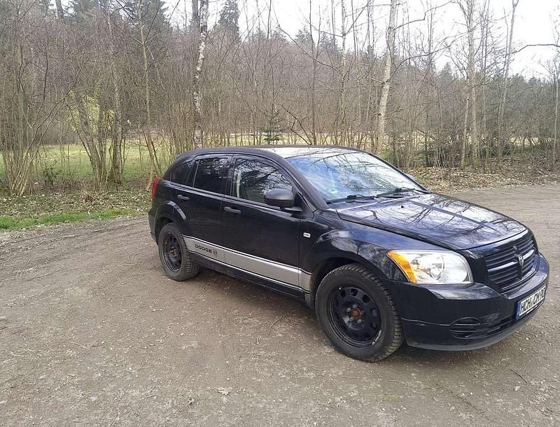 Gebraucht Dodge Caliber SE 150 PS (110 kW) 2009 Kleinwagen