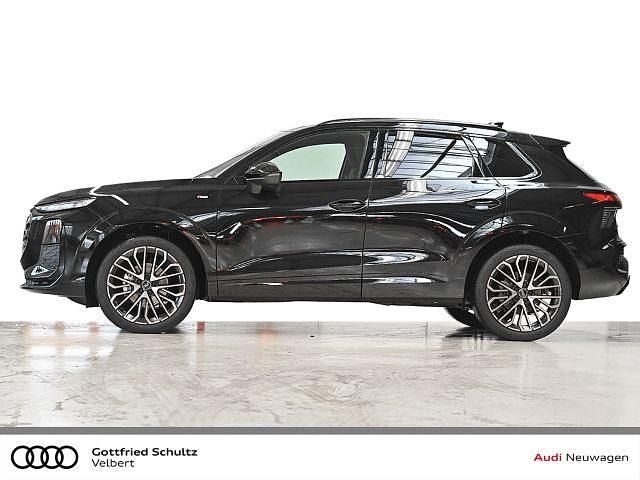 Neu Audi Q3 Sport 150 PS (110 kW) 2025 Schwarz SUV