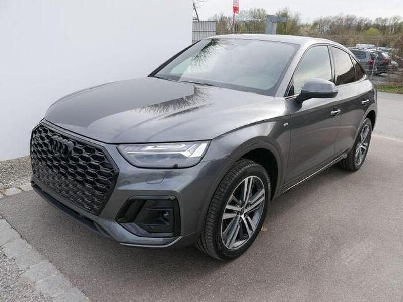 Andere Gebraucht 2024 Audi Q5 SUV | 57.743 € - Bild 1/1
